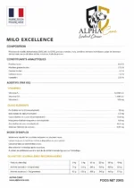 Croquette Milo Excellence 20kg – Image 2